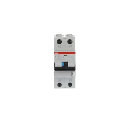 DS202C M C16 A10 Residual Current Circuit Breaker with Overcurrent Protection