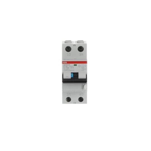 DS202C M C16 A300 Residual Current Circuit Breaker with Overcurrent Protection