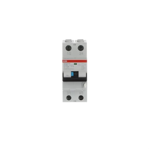 DS202C M C25 A300 Residual Current Circuit Breaker with Overcurrent Protection