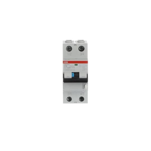 DS202C C6 A30 Residual Current Circuit Breaker with Overcurrent Protection