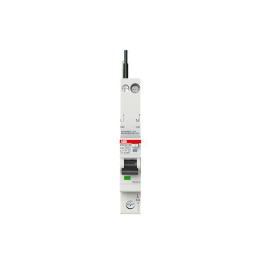 Residual Current Circuit Breaker with Overcurrent Protection