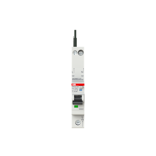 Residual Current Circuit Breaker with Overcurrent Protection
