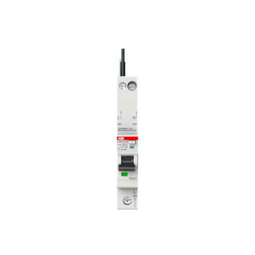 Residual Current Circuit Breaker with Overcurrent Protection