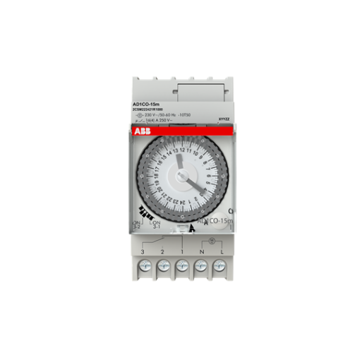 Analog Time switch