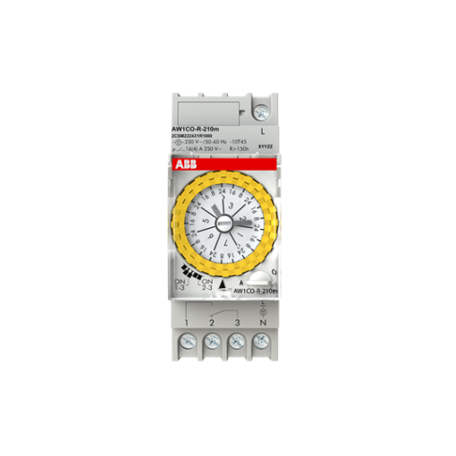 Analog Time switch