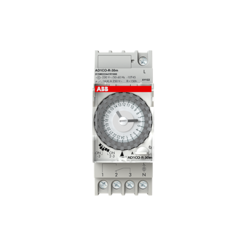 Analog Time switch