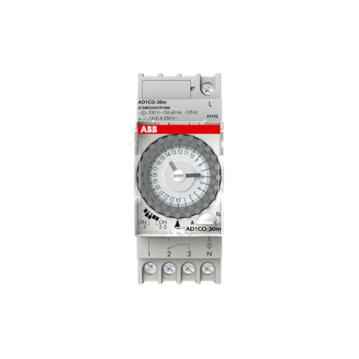 Analog Time switch