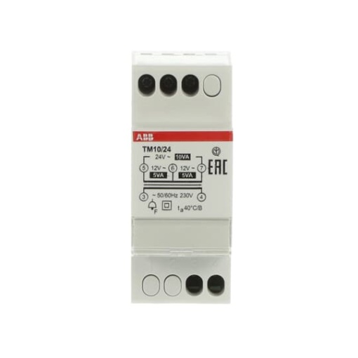 Fail safe bell transformer