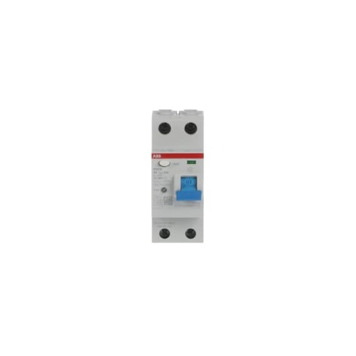 Residual Current Circuit Breaker F200 - 2P - 300 mA - 16 A - Type B
