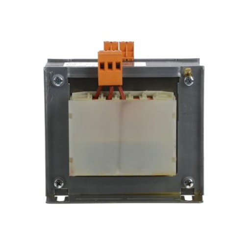 Single phase control transformer