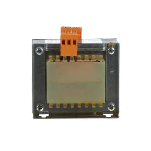 Single phase control transformer