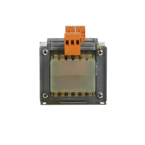 Single phase control transformer