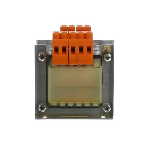 Single phase control and safety transformer