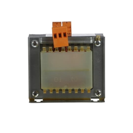 Single phase control transformer