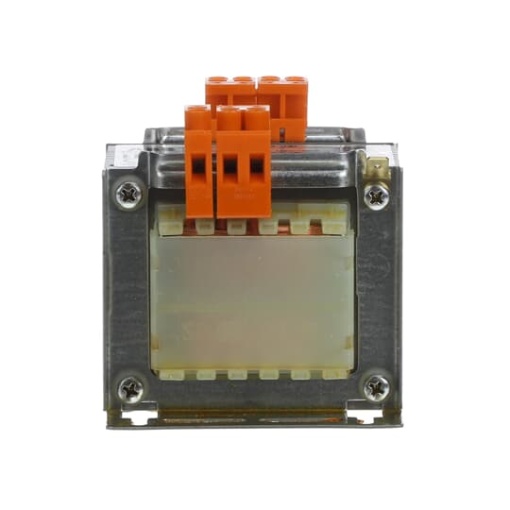 Single phase control transformer