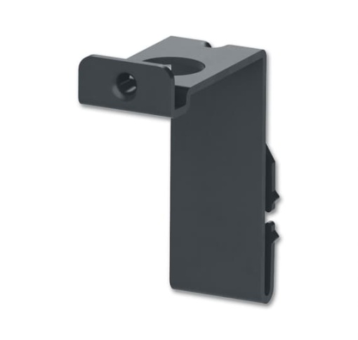2CSY245271S3601 TZEU02CK  Antitheft claw squared and horizontal Tacteo