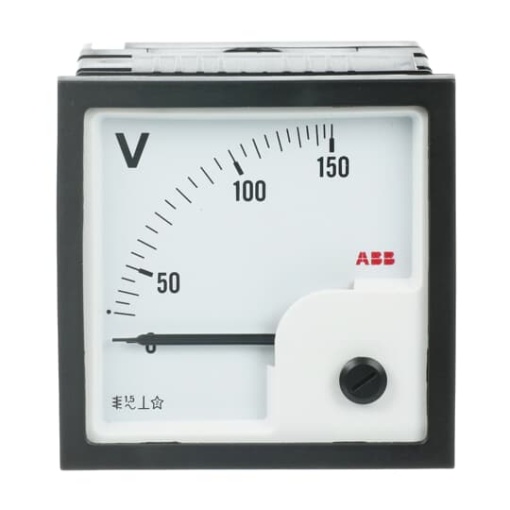 VLM115072 Analogue Voltmeter