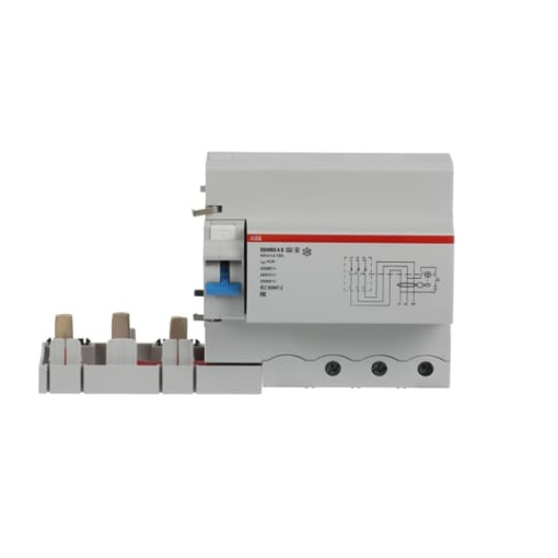 DDA803 A S-1000,3 - RCD Block