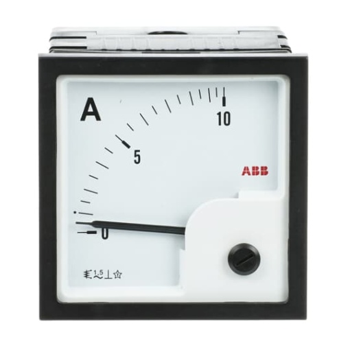 AMT1A11072 Analogue Ammeter