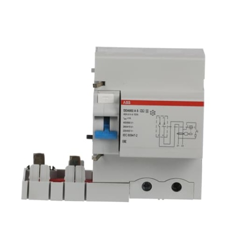 DDA802 A S-1001 - RCD Block