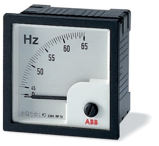 FRZ9072 Analogue Frequency Meter