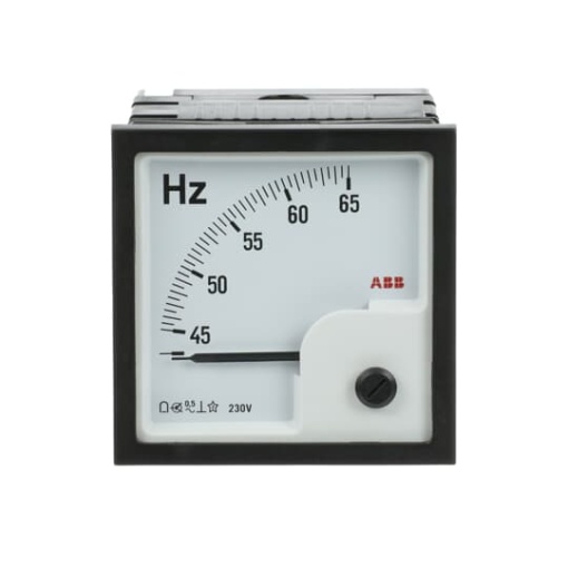 FRZ24072 Analogue Frequency Meter