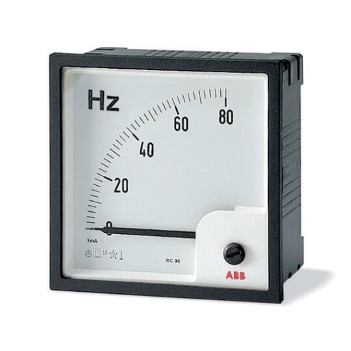 FRZ24096 Analogue Frequency Meter
