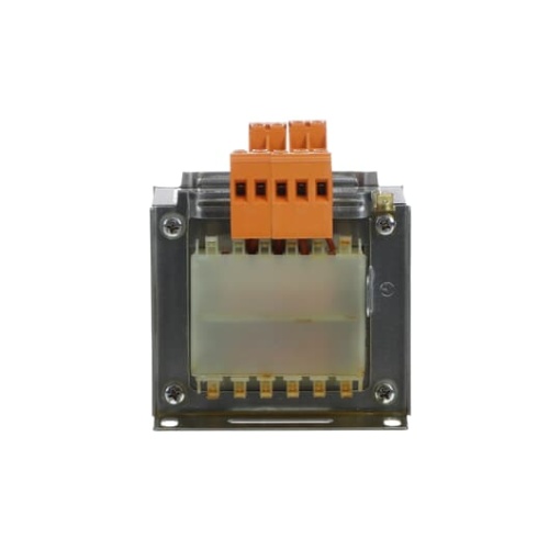 Single phase control and safety transformer