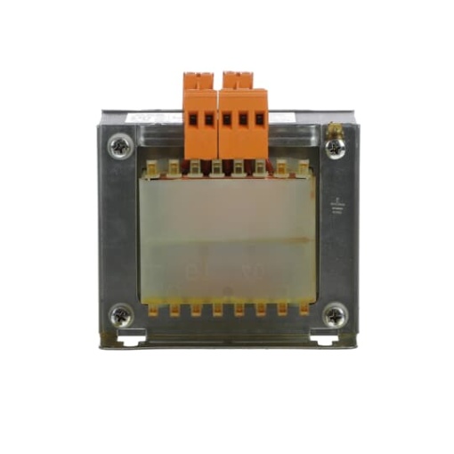 Single phase control and safety transformer