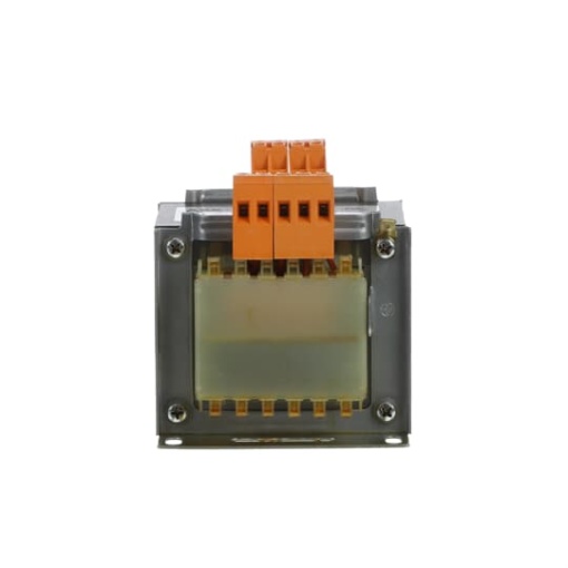 Single phase control and safety transformer