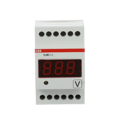 VLMD12 Digital Voltmeter