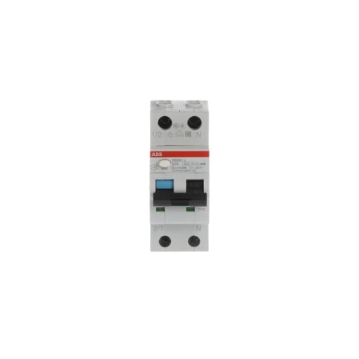 Residual Current Circuit Breaker with Overcurrent Protection