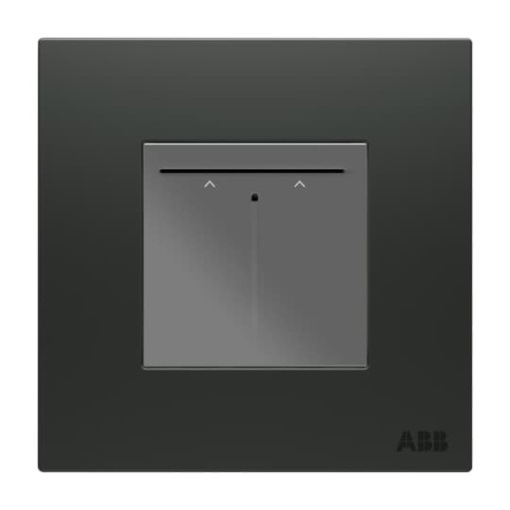 2CSY265232R2021 THU 11  Transponder holder grey