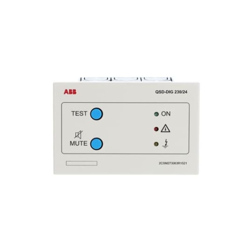Remote signalling panel