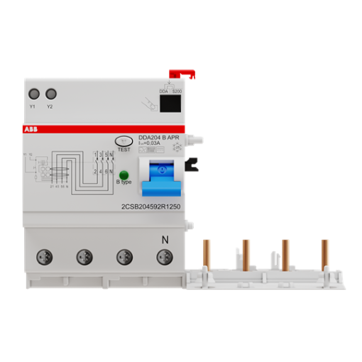 Residual Current Device Block