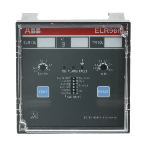 Residual Current Monitor