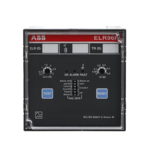 Residual Current Monitor