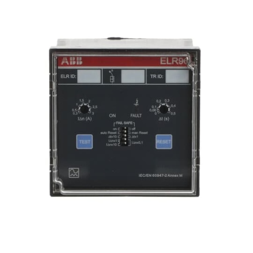 Residual Current Monitor