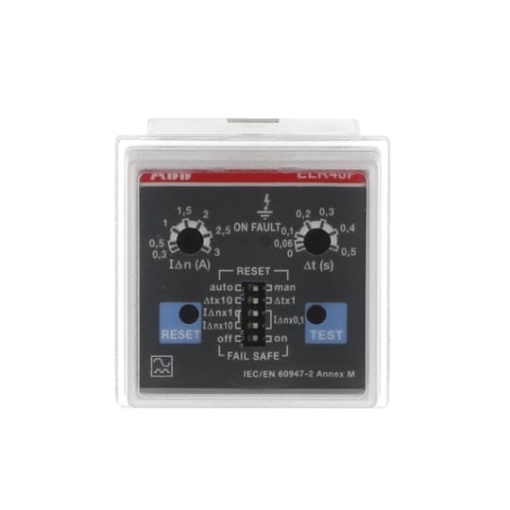Residual Current Monitor