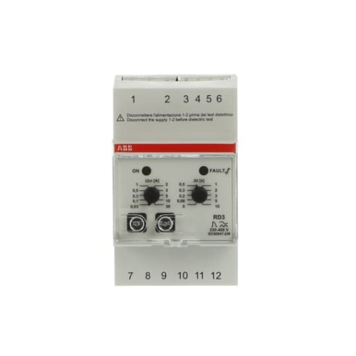 Residual Current Monitor