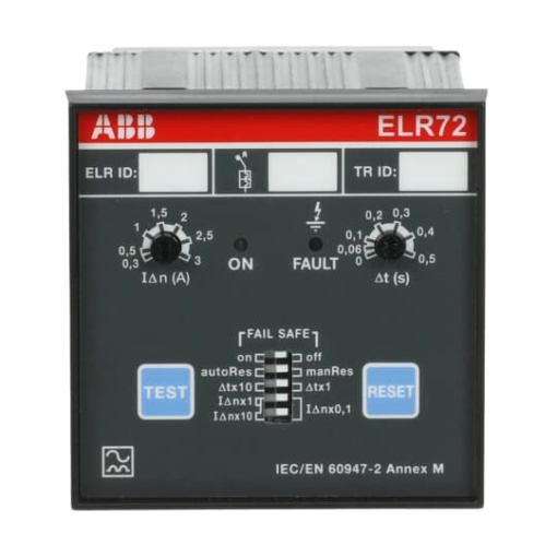Residual Current Monitor
