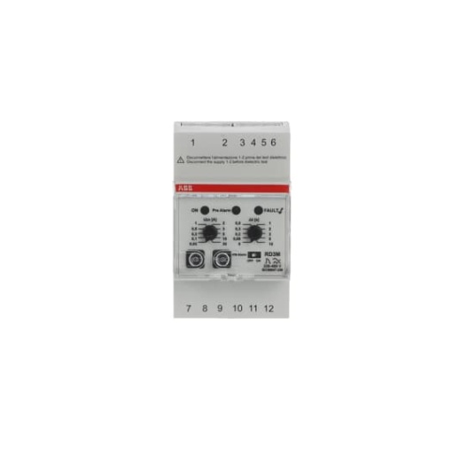 Residual Current Monitor