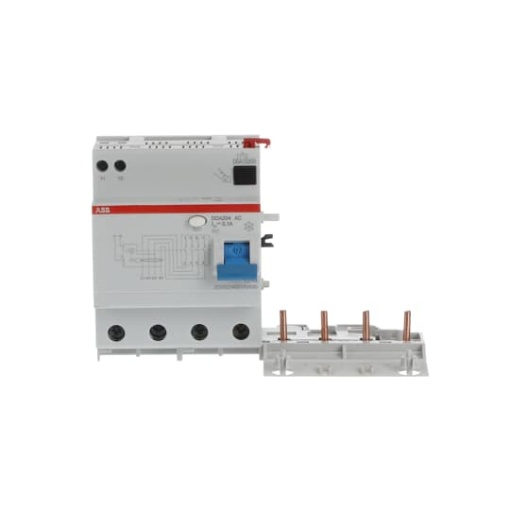 Residual Current Device Block DDA200 - 4P - 100 mA - 63 A - Type AC