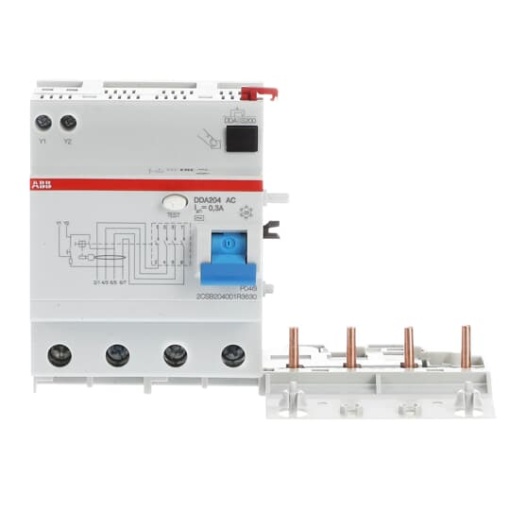 Residual Current Device Block