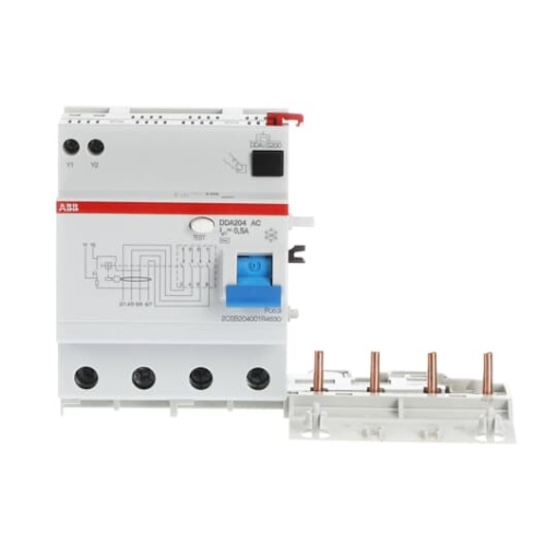 Residual Current Device Block
