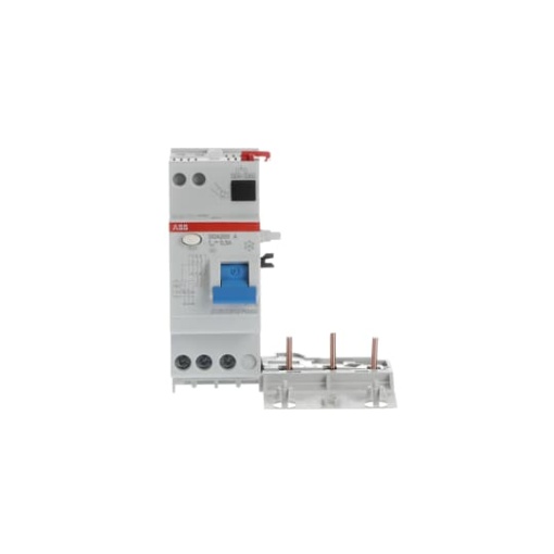 Residual Current Device Block DDA200 - 3P - 300 mA - 25 A - Type A