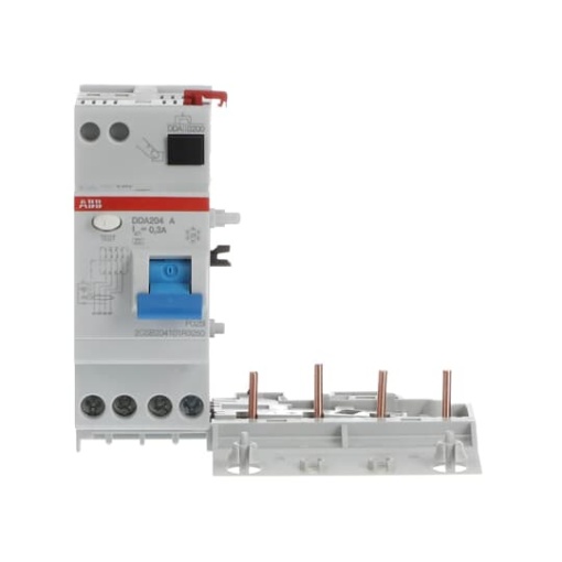 Residual Current Device Block