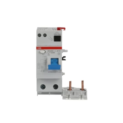 Residual Current Device Block DDA200 - 2P - 30 mA - 40 A - Type A APR