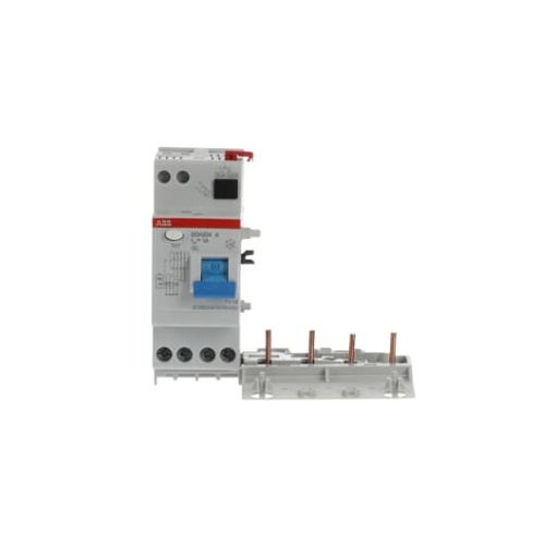 Residual Current Device Block DDA200 - 4P - 1000 mA - 25 A - Type A