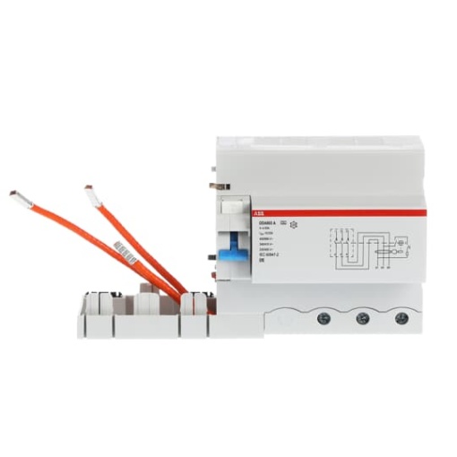 DDA803 A-630,03  - RCD Block